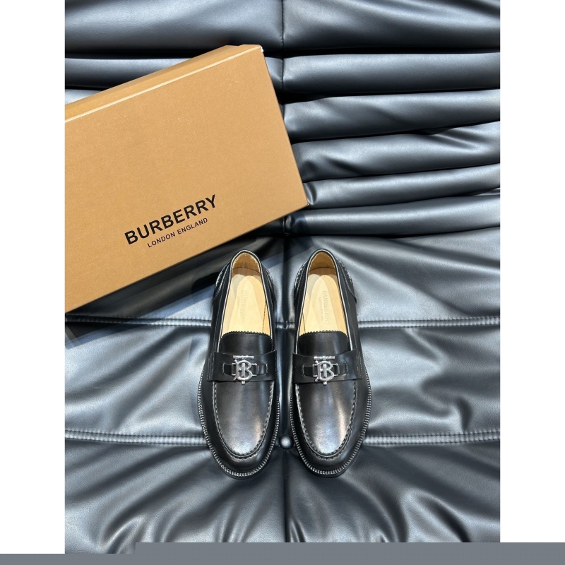 B**rry leather shoes